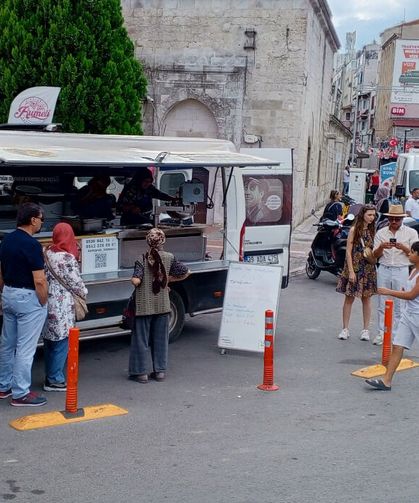 Kırklareli’nde Hayır Lokması Geleneği Yaygınlaşıyor