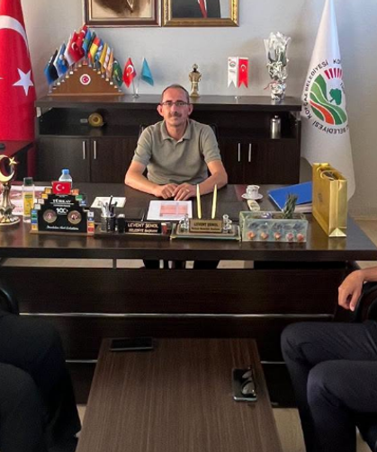 Başkan Şenol, Kofçaz’ın Yeni Eğitim Yöneticilerini Ağırladı
