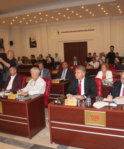 Kırklareli Belediye Meclisi’nde Afet ve Acil Durum Komisyonu kuruldu