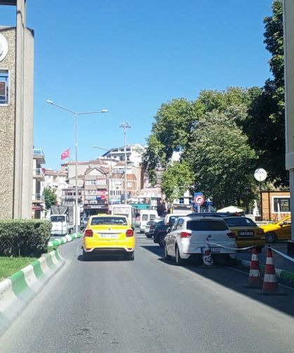 Kırklareli’de Sıcak Hava Etkisini Sürdürüyor