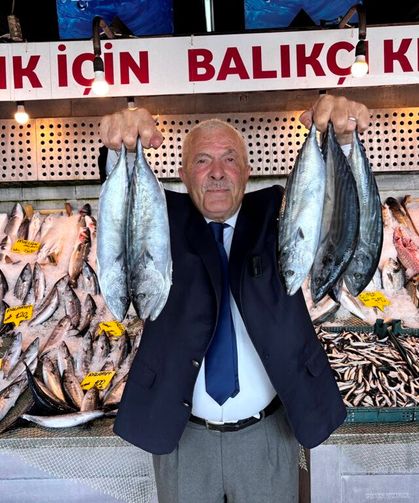 ENFLASYONUN ATEŞİNİ BALIKÇILAR SÖNDÜRÜYOR