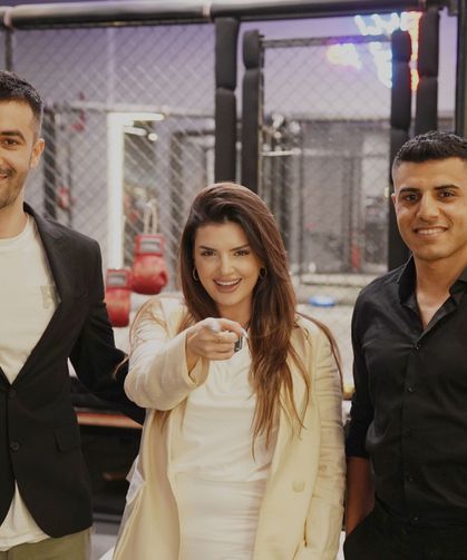30 Ülkeden 120 Dövüşçü İstanbul'da Buluşuyor!