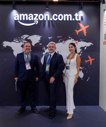 Amazon Türkiye, Türk satıcıların e-ihracat büyümesini desteklemek için yeni sınır ötesi lojistik programını duyurdu
