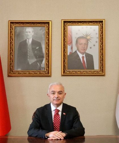 Vali Turan’dan Yeni Eğitim Öğretim Yılı Mesajı