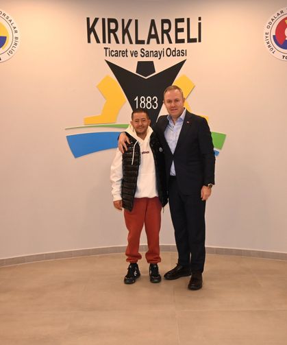 Kırklareli TSO’da Sporun Geleceği Konuşuldu