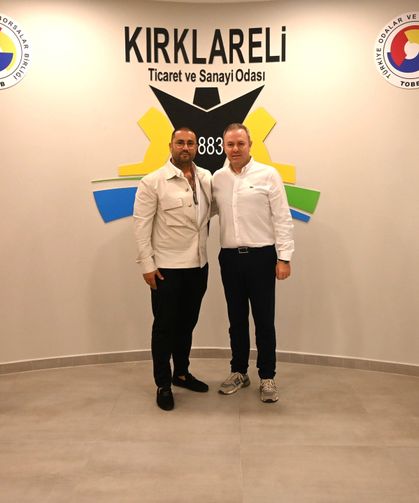 Kırklareli TSO’da Yapı ve İnşaat Sektörü Değerlendirildi