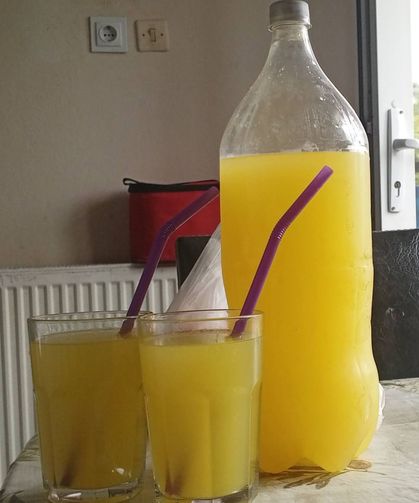 Kırklareli’nde Limonata Keyfi Kışın da Sürüyor