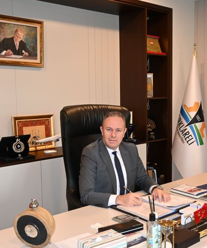 Başkan Ilık’tan 21 Ekim Dünya Gazeteciler Günü Mesajı