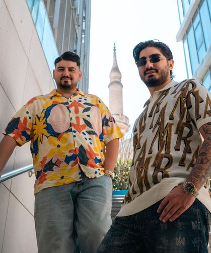 3yup&Sabo’dan Arabesk Rap Fırtınası: Klasikler Modern Dokunuşlarla Yeniden Doğuyor