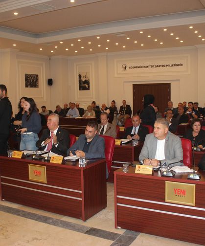 Mecliste Otopark Sorunu Gündeme Geldi