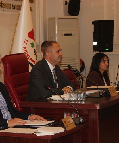 Kırklareli’nde Toplu Taşıma Ücretlerine Ocak Ayına Kadar Zam Yapılmayacak