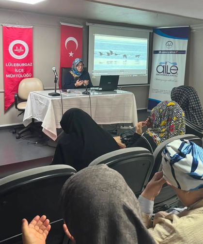 Hanımlara Yönelik Mevlid-İ Nebi Programı