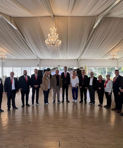Yeni Parti Babaeski İlçe Teşkilatında Seçim Gerçekleştirildi