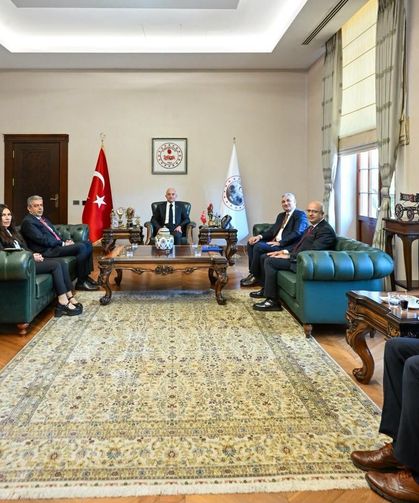 Kırklareli’nde Eğitim Denetimleri İçin Önemli Ziyaret