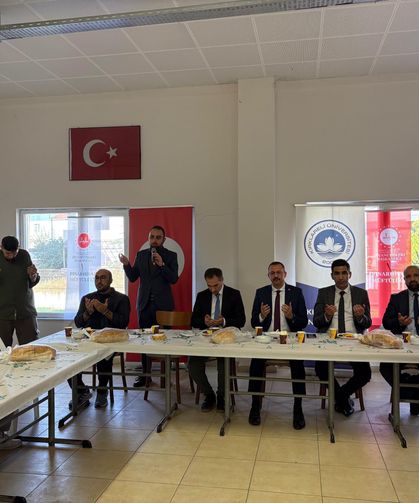Pınarhisar’da Üniversite Öğrencileriyle Tanışma Buluşması