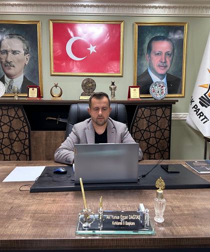 Başkan Dağtaş, İstişare Toplantısına Katıldı
