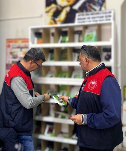 Lüleburgaz’da İşletmelere Düzenli Denetim Sürüyor