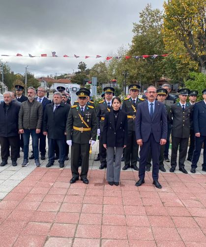 Kofçaz’da Cumhuriyet’in 103. Yılı Törenle Kutlandı