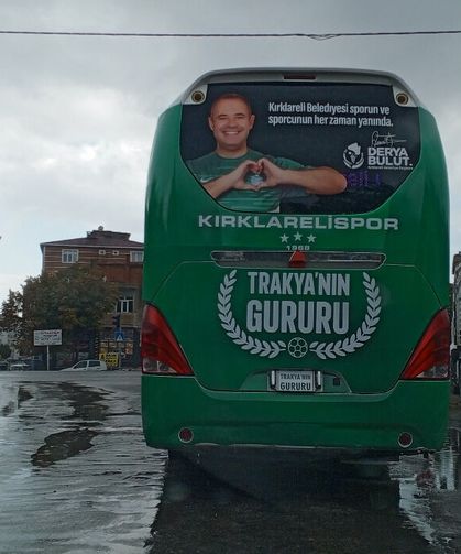 Trakya’nın Gururu Yollarda