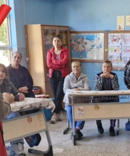Lüleburgaz’da Öğrenci ve Velilere Yönelik Eğitimler Düzenlendi