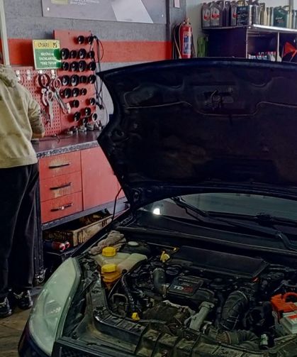 Kırklareli’nde araç sahiplerine kış bakımı uyarısı