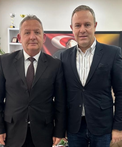 Kırklareli TSO ile Halk Eğitimi Merkezi Arasında İş Birliği Vurgusu