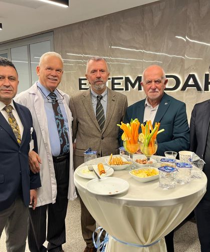 Sakarya’da Anne Sevgisi Coşkusu