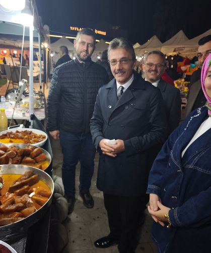 Sakarya’da Lezzet ve Kültür Bir Arada: 2. Gabak Festivali Coşkuyla Başladı!