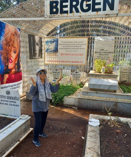 Safiye Doğanay’dan Bergen’e Duygulandıran Vefa