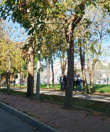 Kırklareli’nde Güneşli Cumartesi Keyfi