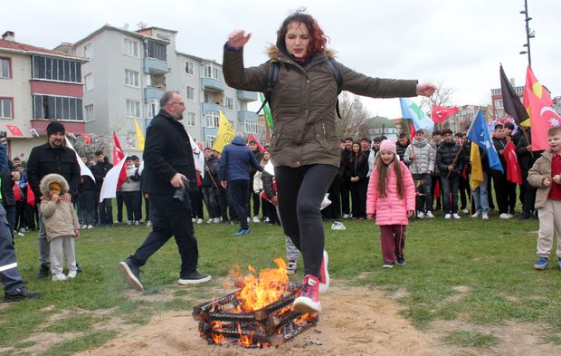 Kırklareli’nde Nevruz...