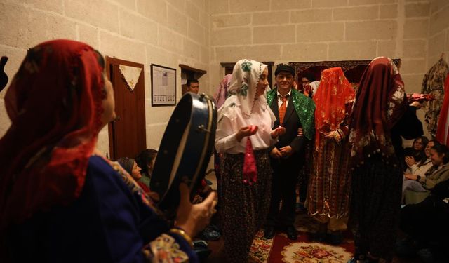 Kapadokya’da Ramazan eğlenceleri devam ediyor