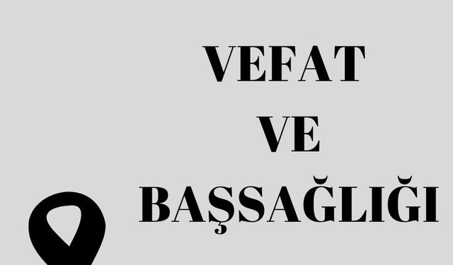 Adem Türk, Yaşamını Yitirdi