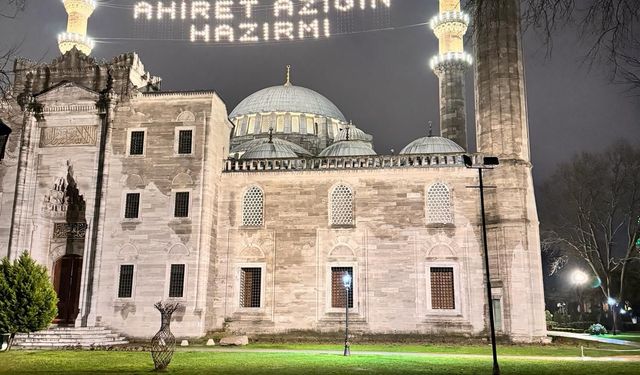 Süleymaniye Camii, Ramazan’da Ziyaretçilerin Gözdesi