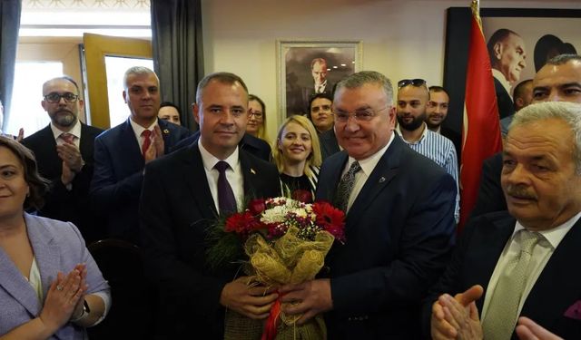 Kırklareli Belediye Başkanı Derya Bulut Göreve Başladı