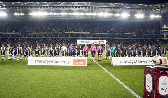 Fenerbahçe, Süper Lig’de Fatih Karagümrük’e konuk olacak