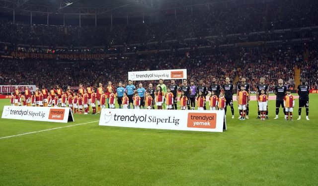 Alanyaspor - Galatasaray 16. randevuda