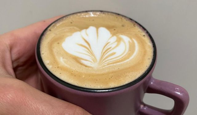 Kahvelere Süs Katıyor: Latte Art