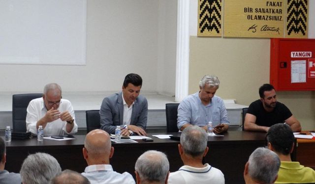Lüleburgaz'da Okul Müdürleri Toplantısı Gerçekleştirildi