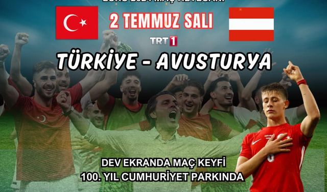 Demirköy'de Milli Maç Heyecanı Yaşanacak