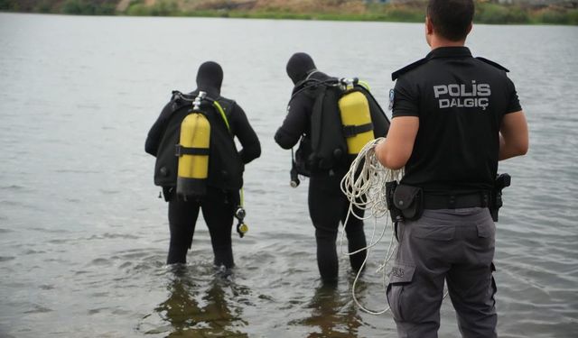 Meriç Nehri'nde boğulan iki gencin cansız bedenine ulaşıldı