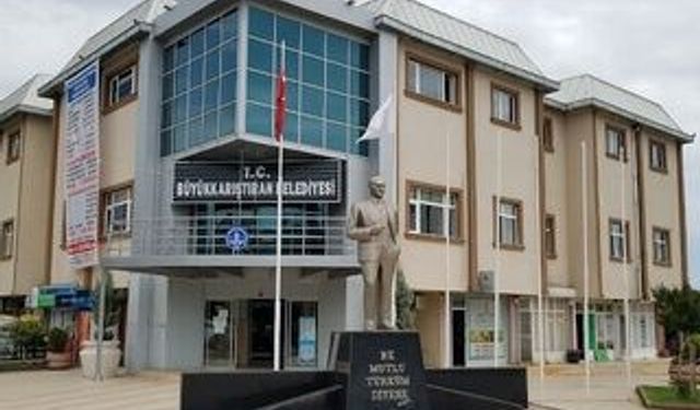 T.C. BÜYÜKKARIŞTIRAN BELEDİYE BAŞKANLIĞI’NDAN 4 ADET TARLA VASIFLI TAŞINMAZIN KİRA İLANI
