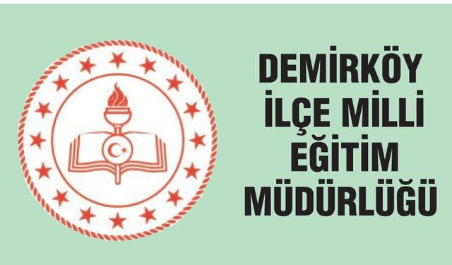 DEMİRKÖY İLÇE MİLLİ EĞİTİM MÜDÜRLÜĞÜ ARAÇ KİRALAMA HİZMETİ ALINMASI