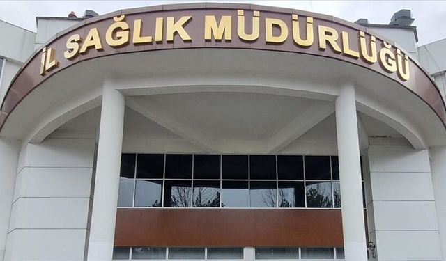 T.C. KIRKLARELİ VALİLİĞİ İl Sağlık Müdürlüğü