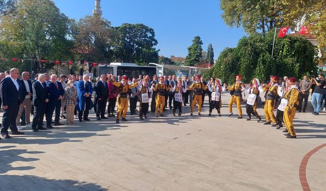 Tekirdağ'da Ahilik Haftası kutlamaları