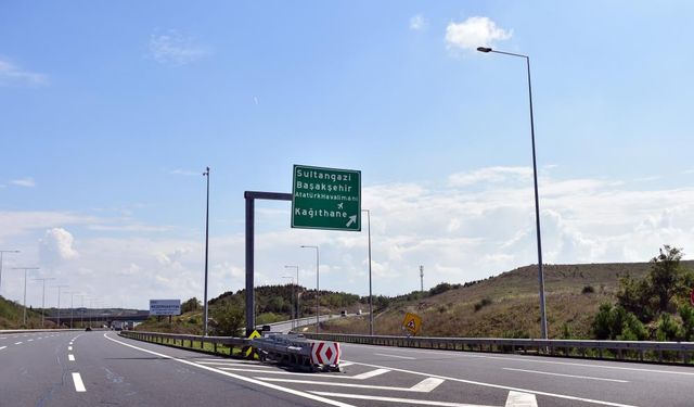 Kuzey Marmara Otoyolu'nda sapağı kaçırana 37 kilometre fazladan yol, 100 TL ek ücret