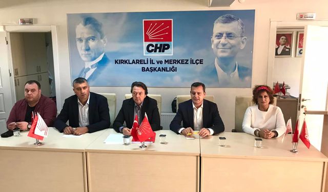 Gündoğdu, CHP Olağan Halk Toplantısı’na Katıldı