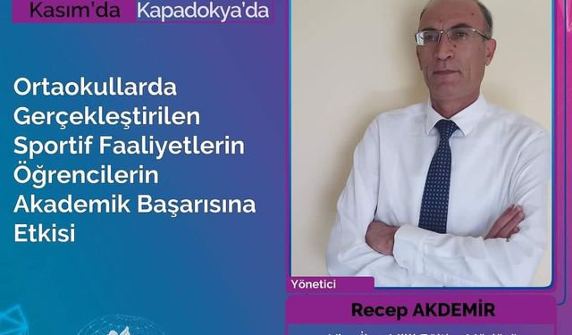 Vize İlçe Milli Eğitim Müdürlüğü, ESEPCONGRESS24'e Katılıyor