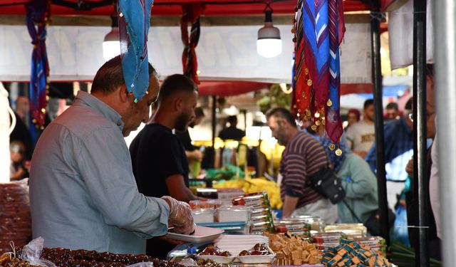 89. Geleneksel İznik Panayırı başladı