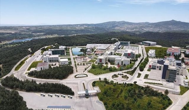 Uşak Üniversitesi 4. Kez Dünyanın en iyi üniversiteleri arasında yer aldı